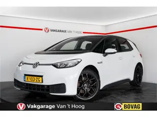 Volkswagen ID.3 id3 pro performance 58Kwh ACC Applecarplay 90%SOH