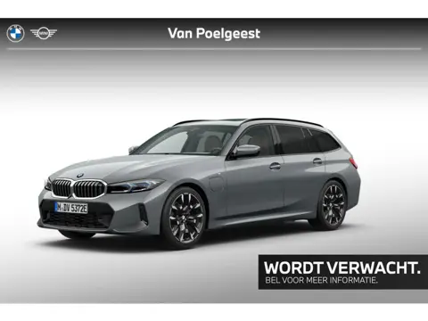 BMW 3 Serie Touring 330e