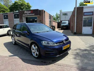 Volkswagen Golf Variant 1.6 TDI Highline Business R-LINE - VIRTUAL - TREKHAAK.