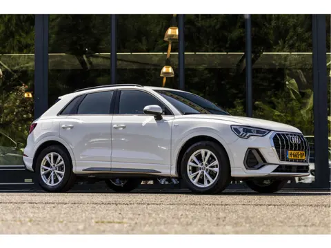 Audi Q3 35 TFSI Pro Line S (bj 2020, automaat)