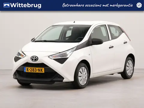 Toyota Aygo 1.0 VVT-i x-fun | Bluetooth | Airco | Reservewiel |