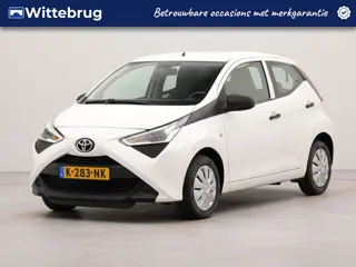 Toyota Aygo 1.0 VVT-i x-fun | Bluetooth | Airco | Reservewiel |