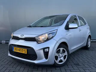 Kia Picanto BJR 2019 1.0 CVVT 67 PK EconomyPlusLine LMV | AIRCO | 5 DRS. | APK 04-2027!