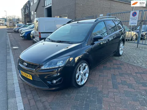 Ford Focus Wagon 1.8 Trend Flexi Fuel! Airco! 176 DKM!