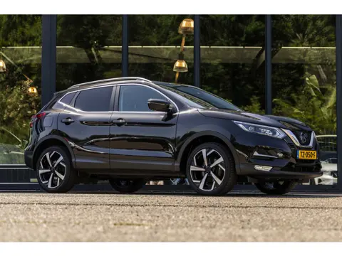 Nissan QASHQAI 1.2 Tekna (bj 2018)