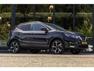 Nissan QASHQAI 1.2 Tekna (bj 2018)