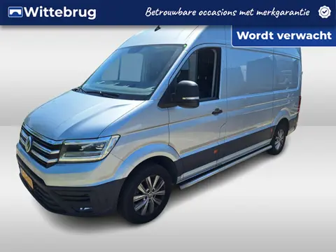 Volkswagen Crafter 35 2.0 TDI L3H3 Exclusive LED / Trekhaak / Camera