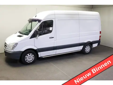 Mercedes-Benz Sprinter 316 2.2 CDI 366 EHD