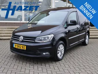 Volkswagen Caddy 2.0 TDI 105 PK DSG AUT. HIGHLINE *MARGE!* + LED | ADAPTIVE CRUISE | 2 SCHUIFDEUREN 