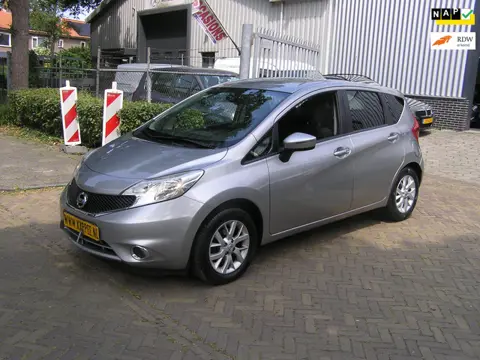 Nissan Note 1.2 Connect Edition 90 d km nap airco navi