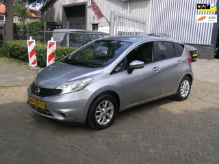 Nissan Note 1.2 Connect Edition 90 d km nap airco navi