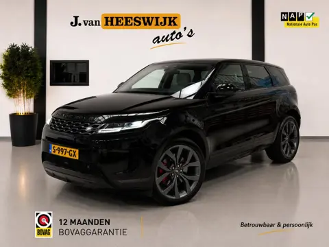 Land Rover Range Rover Evoque 1.5 P300e AWD R-Dynamic SE Schuif/panorama dak | 20 inch velgen | Blac