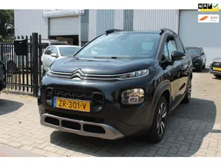 Citroen C3 Aircross 1.2 PureTech S&S Business Clima Cruise Navi Trekhaak!