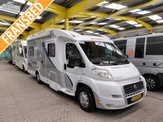 Dethleffs Advantage 6501 B - FRANS BED - B RIJBEWIJS