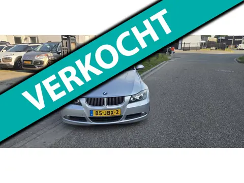 BMW 3-serie 320d