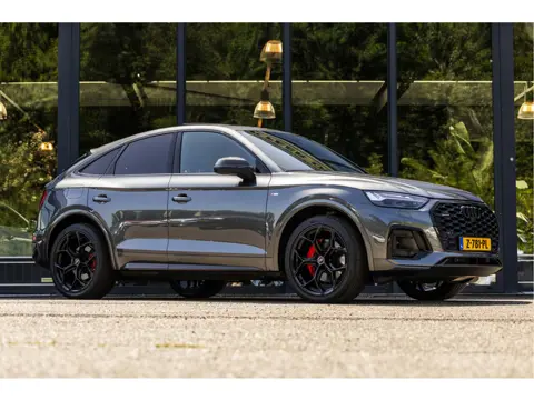 Audi Q5 Sportback 55 TFSI e S edition (bj 2024, automaat)