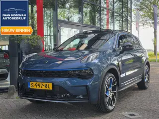 Lynk & Co 01 1.5 | SOH 99,99% | Navigatie | Panoramadak | Apple Carplay | Cruise Control | Climate C