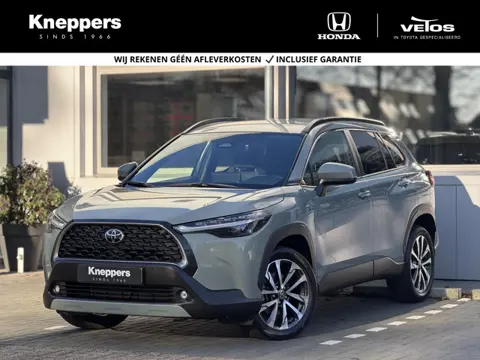 Toyota Corolla Cross Hybrid 140 Style | GEEN AFLEVERKOSTEN | Parkeersensoren V+A, Dodehoekdetectie, 