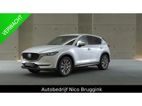 Mazda CX-5 SkyActiv-G 165 automaat Business Luxury *BTW auto* *Dealeronderhouden* *All-in prijs*
