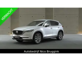 Mazda CX-5 SkyActiv-G 165 automaat Business Luxury *BTW auto* *Dealeronderhouden* *All-in prijs*