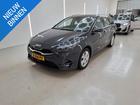 KIA CEED SPORTSWAGON 1.0 T-GDI DYNAMICLINE I APPLE CARPLAY I P-CAMERA I CLIMATE CONTROL I ADAPTIVE C