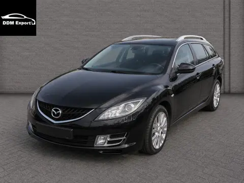 Mazda 6 6 2.0 CiTD Business | Airco | Navi | Lichtmetalen velgen | - Belgian registration certificat