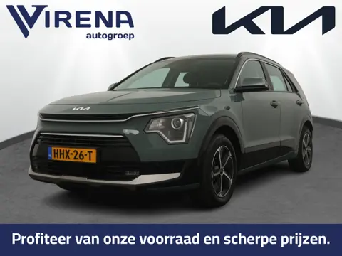 Kia Niro 1.6 GDi Hybrid DynamicLine - Navigatie - achteruitrijcamera -  Virena Zekerheidspakket 895 