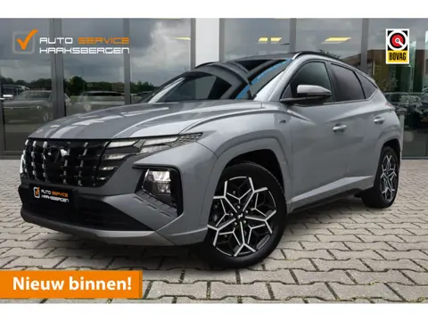 Hyundai Tucson 1.6 T-GDI PHEV N Line 4WD | ACC | Camera | Trekhaak |