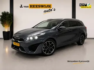 Kia Ceed Sportswagon 1.5 T-GDi GT-Line