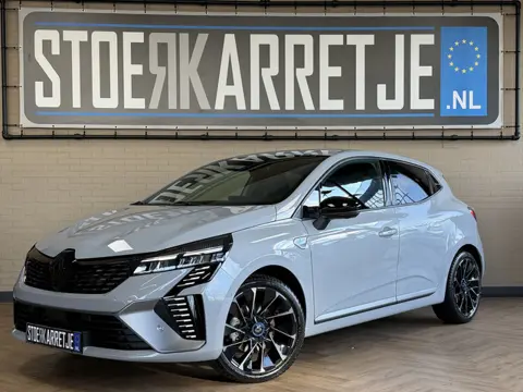 Renault Clio 1.6 E-Tech Full Hybrid 145 esprit Alpine | Groot Navi | Bose | 360 | ACC | Dode hoek | 