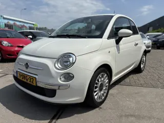 Fiat 500 1.0 TwinAir Easy AIRCO!NWE APK! (bj 2013)