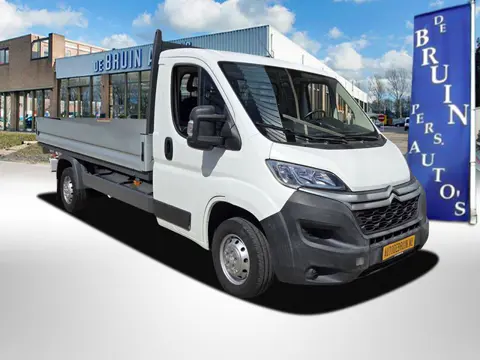 Citroën Jumper 33 2.0 BlueHDi Laadbak 3.83 Lang UNIEK 11.883 KM