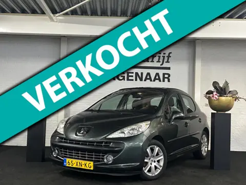 Peugeot 207 1.6 VTi XS Pack Automaat/Panodak