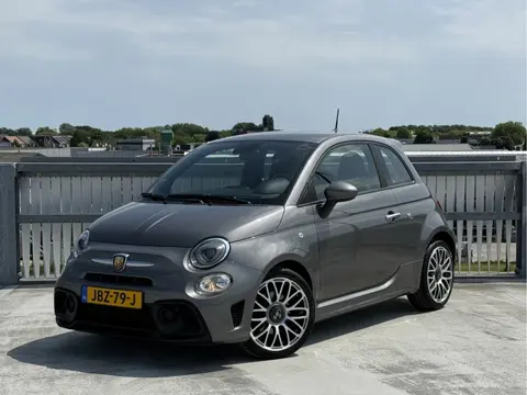 Fiat 500 1.4 T-Jet Abarth 595 | Airco | Carplay | PDC