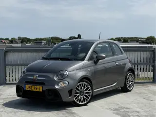 Fiat 500 1.4 T-Jet Abarth 595 | Airco | Carplay | PDC