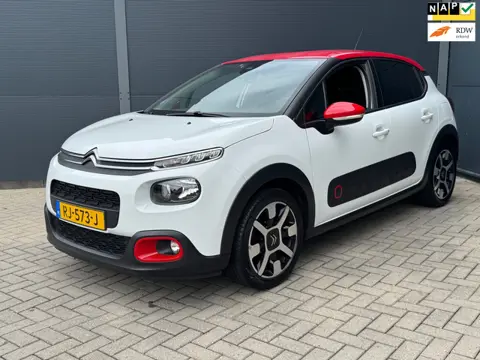 Citroen C3 1.2 PureTech/ Camera / Navi / Pdc
