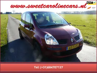 Renault Modus 1.6-16V Air,Airco,Elec,pakket,Lmv's!