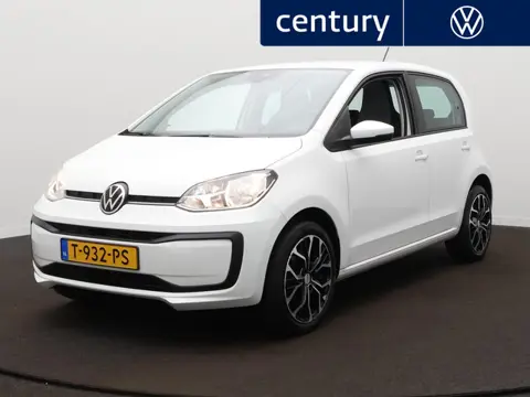 Volkswagen Up! 1.0 Camera - Cruise - Clima - App-Navi - Pdc