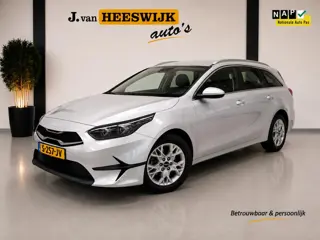 Kia Ceed Sportswagon 1.0 T-GDi MHEV DynamicLine Airco (automatisch) | Lmv | Pdc | Navi | Cv op afsta