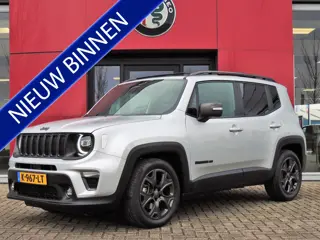 Jeep Renegade 1.3T DDCT 80th Anniversary | Panoramadak | Keyless | LED | Apple CarPlay | Android Aut