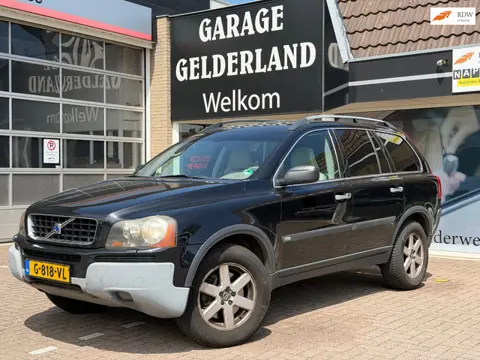 Volvo XC90 2.5 T Elite