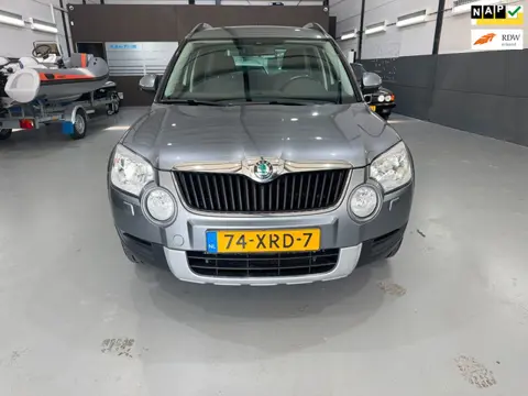 Skoda Yeti 1.2 TSI Ambition