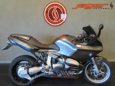 BMW R 1100 S SPORT EDITION! (bj 2001)