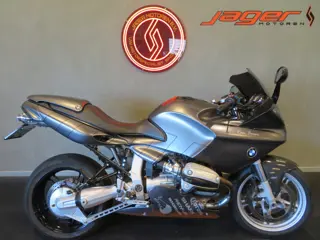 BMW R 1100 S SPORT EDITION! (bj 2001)