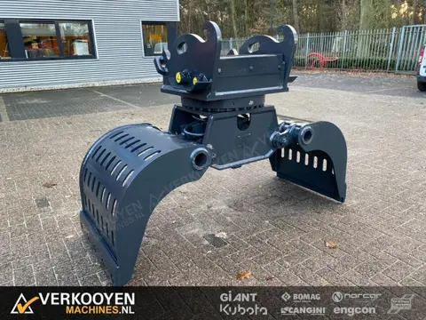 2026 V-M 1000D CW30 Sorteergrijper (12-20t) ADV1078 ook Zijtveld S803D