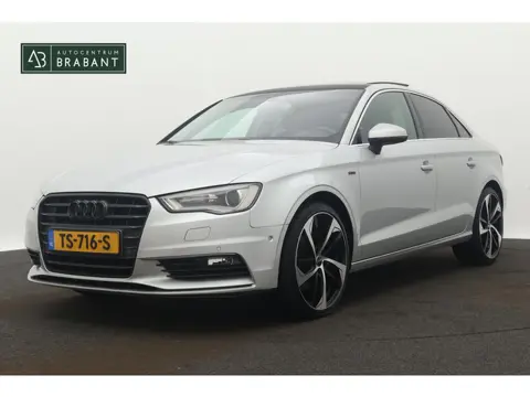 Audi A3 Limousine 1.8 TFSI Ambition Pro Line S Automaat (Panodak, Stoelv, PDC, Camera, Navigatie, ET