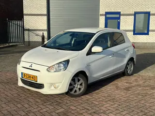 Mitsubishi Space Star 1.0 Bright INRUILKANJER!