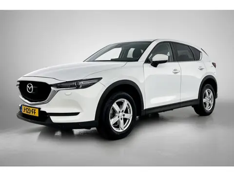 Mazda CX-5 2.0 SkyActiv-G 165 TS EXPORT PRICE!/ LEES TEKST (Navi, Trekhaak, Climate Con, Cruise Con,