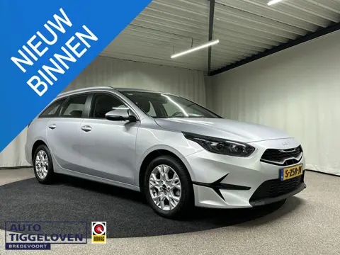 Kia Ceed Sportswagon 1.0 T-GDi MHEV DynamicLine Automaat | Navi | Led