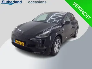Tesla Model Y Long Range AWD 75 kWh | Dual Motor 514PK | 52.000 KM | Panorama Dak | WORDT VERWACHT!